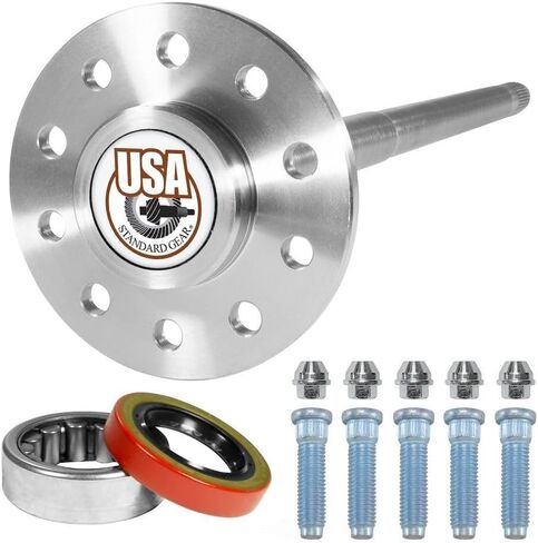 USA Standard Gear Rear Axle Kit Fits Ford 8.8" Diff 31 Spline RH 31-7/8" Long 14mm Studs in Saudi Arabia