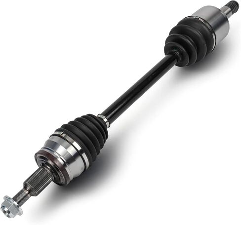 ASAPE CV Axle Shaft Rear Left/Right Assembly Replacement - Compatible with 2016-2017 for Dodge Charger 5.7L RWD 68258859AB CH-8307 CH8307 in Saudi Arabia