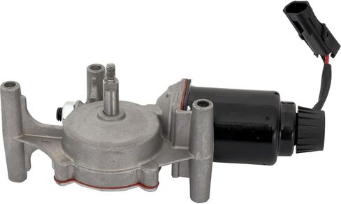 Replacement Headlight Motor Compatible with Pontiac Fiero Passenger Side (I4 and V6) in Saudi Arabia