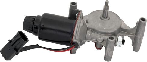 Replacement Headlight Motor Compatible with Pontiac Fiero Passenger Side (I4 and V6) in Saudi Arabia