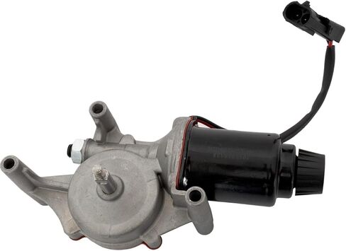 Replacement Headlight Motor Compatible with Pontiac Fiero Passenger Side (I4 and V6) in Saudi Arabia