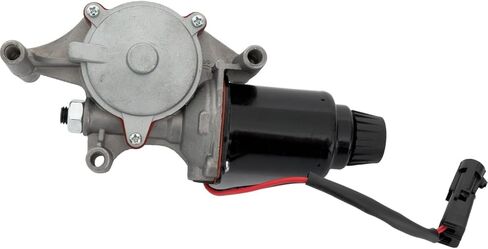 Replacement Headlight Motor Compatible with Pontiac Fiero Passenger Side (I4 and V6) in Saudi Arabia