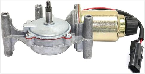 Replacement Headlight Motors Set of 2 fits Pontiac Firebird 1989-1992 V6 (3.1L / 3.8L) in Saudi Arabia