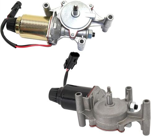 Replacement Headlight Motors Set of 2 fits Pontiac Firebird 1987-1992 V8 (5.0L / 5.7L) in Saudi Arabia