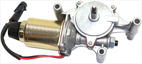 Replacement Headlight Motors Set of 2 fits Pontiac Firebird 1987-1992 V8 (5.0L / 5.7L) in Saudi Arabia