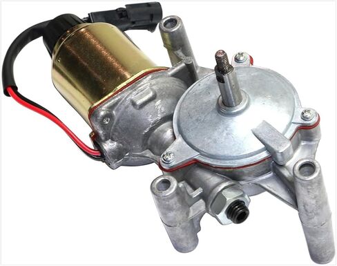 Replacement Headlight Motors Set of 2 fits Pontiac Firebird 1987-1992 V8 (5.0L / 5.7L) in Saudi Arabia