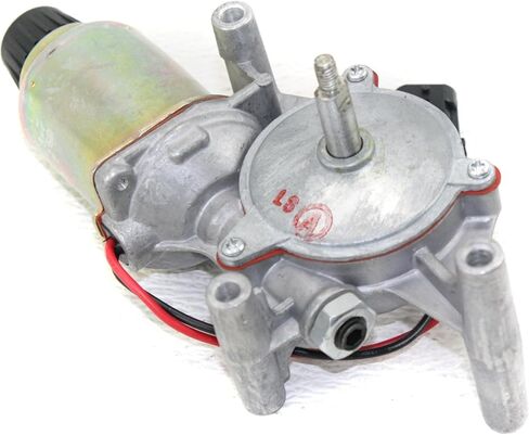 Replacement Headlight Motor (Driver Side) Compatible with Pontiac Firebird V6 1987-1992 in Saudi Arabia