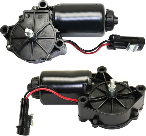 Replacement Headlight Motor Pair fits Pontiac Firebird 1993-1995 V6 3.4L - Driver and Passenger in Saudi Arabia