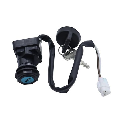 مفتاح إشعال مناسب لـ Kawasaki 27005-1229 Prairie Kvf 300 2000-2002 Kvf 360 4x4 2003-2012 Kfx 450R 2008-2014 KLF 300 Bayou 300 2004 ATV in Kuwait