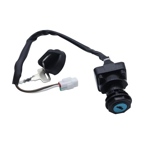 مفتاح إشعال مناسب لـ Kawasaki 27005-1229 Prairie Kvf 300 2000-2002 Kvf 360 4x4 2003-2012 Kfx 450R 2008-2014 KLF 300 Bayou 300 2004 ATV in Kuwait