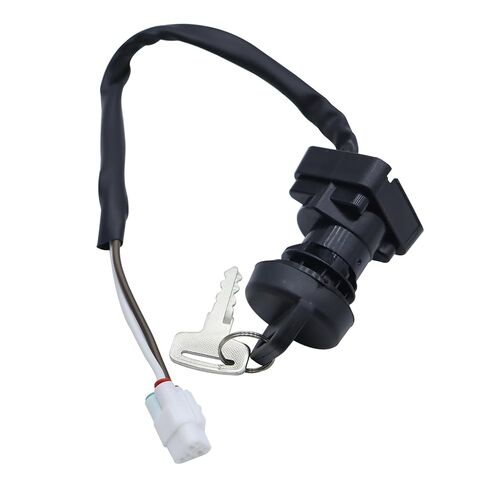 مفتاح إشعال مناسب لـ Kawasaki 27005-1229 Prairie Kvf 300 2000-2002 Kvf 360 4x4 2003-2012 Kfx 450R 2008-2014 KLF 300 Bayou 300 2004 ATV in Kuwait