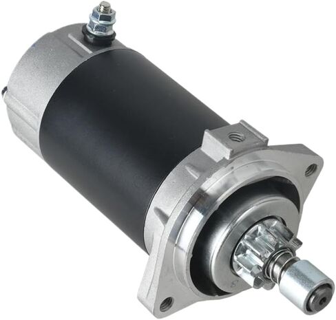 Starter Motor 3C8-76010-1 3C8-76010-00 18319 853805T03 31100-94400 31100-96311 Compatible with Boat Engine in Saudi Arabia