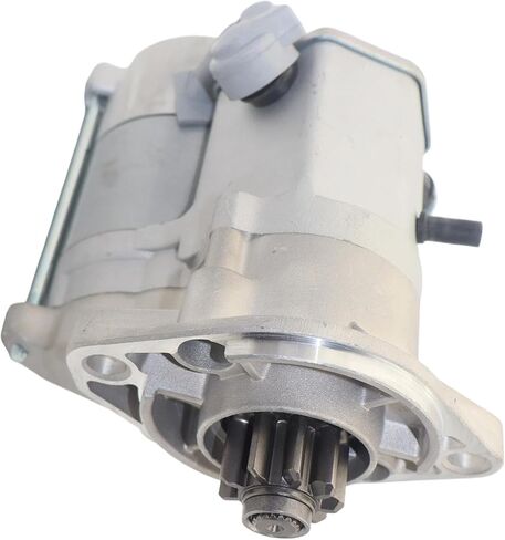 12V Starter Motor 22734ND2 Applicable for Kubota L3300DT L3300DTGST L3300F L3300GST L3400DT-F L3400DT-R L3400F-F L3400F-R L3400HST L3410DT L3410GST L3410HST Tractors in Saudi Arabia