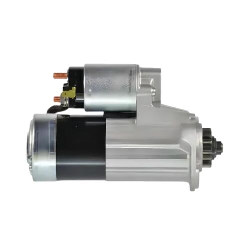 Starter M1T68381 M001T68381 for Komatsu for Doosan Excavator 015PLUS 20001 S018-VT for Case Excavators CX17B Aftermarket Parts in Saudi Arabia