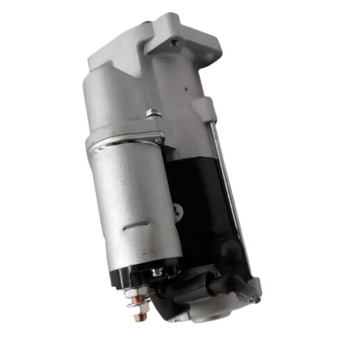 24V Starter Motor 8980019150 8980540630 for Hitachi Excavator EG70R-3 MA200 SR2000G ZR125HC ZR950JC Aftermarket Parts in Saudi Arabia