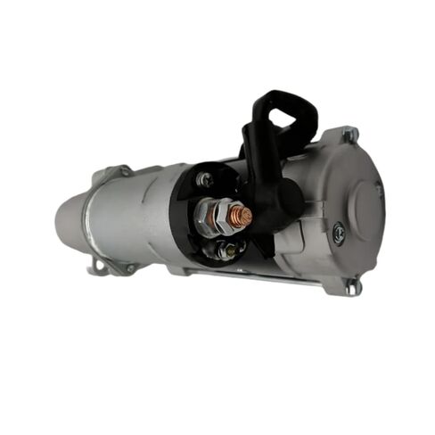 24V Starter Motor 8980019150 8980540630 for Hitachi Excavator EG70R-3 MA200 SR2000G ZR125HC ZR950JC Aftermarket Parts in Saudi Arabia