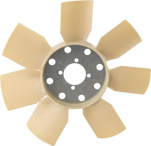 Garage-Pro Fan Blade Compatible with Chevrolet Colorado 2004-2012, GMC Canyon Radiator Fan Blade, 2.8L, 2.9L in Saudi Arabia