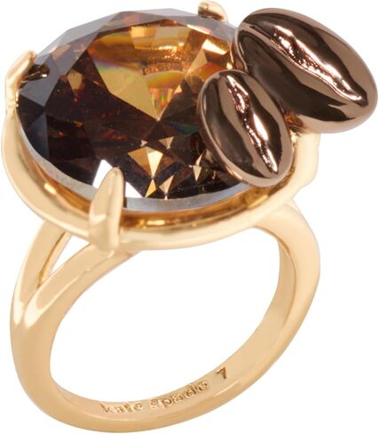 kate spade new york Shaken and Brewed Cocktail Ring in Saudi Arabia