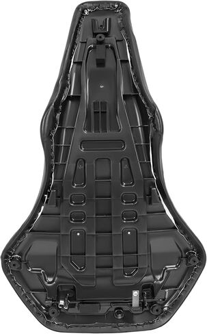 Complete ATV Seat Assembly Compatible with 2003 2004 2005 2006 2007 Suzuki Quadsport Z400 LTZ400 LTZ400Z Black Seat Cushion Plastic in Saudi Arabia