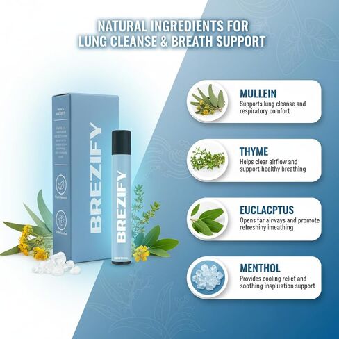 حزمة الناشر العشبية - رائحة المنثول والتوت الكرز (مجموعة توازن الحياة) - عصا عطرية نباتية in Kuwait