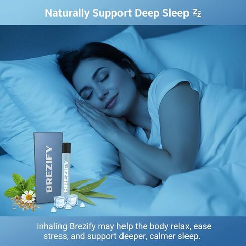 حزمة الناشر العشبية - رائحة المنثول والتوت الكرز (مجموعة توازن الحياة) - عصا عطرية نباتية in Kuwait