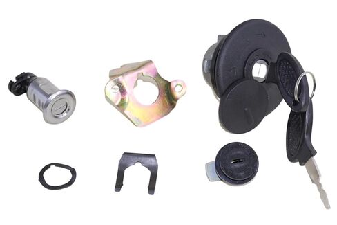 Ignition Switch Key Set for GY6 50cc 150cc 139QMB 157QMJ Chinese Scooter Roketa Tank Giovanni Baja Sunl Kazuma Vento in Saudi Arabia