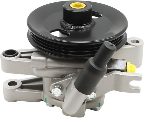 21-5440 Power Steering Pump with Pulley Compatible with 2005-2009 Tucson, 2004-2009 Spectra, 2005-2009 Spectra5 2.0L Power Assist Pump 57100-2E000 in Saudi Arabia