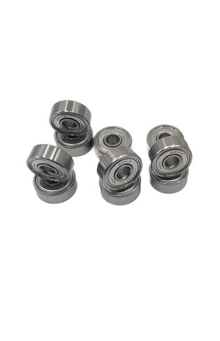 5/10Pcs MR148ZZ High Speed Deep Groove Ball Miniature Mini Bearings MR148ZZ MR148-ZZ 8x14x4mm Bearing(10Pcs) in Saudi Arabia
