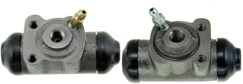اسطوانة العجلة الخلفية - اسطوانة الفرامل اسطوانة الفرامل اسطوانة الفرامل 2 قطعة ZGYWAutoParts لتويوتا كامري 2.4L 2002-2006، لتويوتا كامري 3.0L 2002-2006، لتويوتا كامري 3.3L 2004-2006 in Saudi Arabia