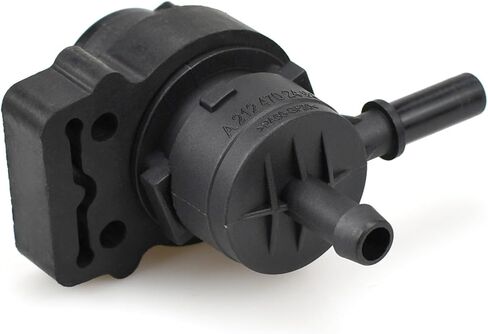 911853 Vapor Canister Purge Valve Solenoid,Vapor Canister Purge Valve for Mercedes-Benz E350 2006-2013 3.5L3.0L,E500 2003-2006 5.0L,E550 2007-2011 5.5L,E63 Amg 2010-2011 6.3L,Ml350 2006-2013 3.5L3.0L in Saudi Arabia