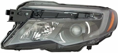 AutoPartsAlliance Driver Side Headlamp assy composite for 2017-2020 RIDGELINE in Saudi Arabia