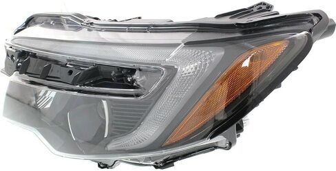 AutoPartsAlliance Driver Side Headlamp assy composite for 2017-2020 RIDGELINE in Saudi Arabia
