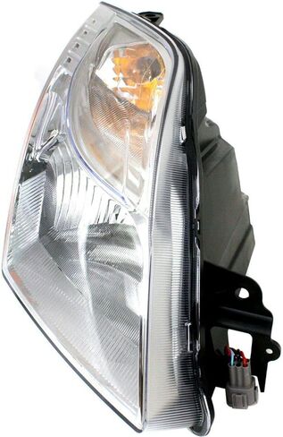 AutoPartsAlliance Passenger Side Headlamp assy composite for 2010-2012 SENTRA in Saudi Arabia