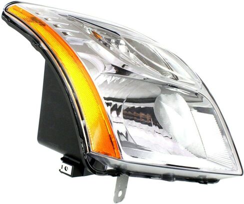 AutoPartsAlliance Passenger Side Headlamp assy composite for 2010-2012 SENTRA in Saudi Arabia
