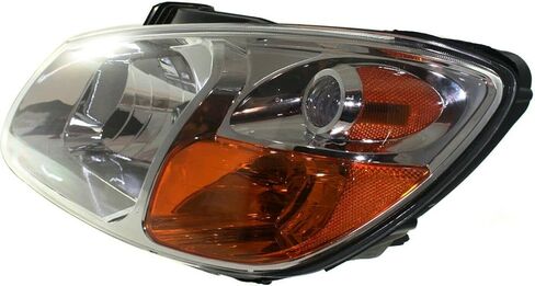 AutoPartsAlliance Driver Side Headlamp assy composite for 2007-2009 SPECTRA in Saudi Arabia