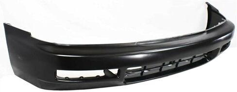 غطاء ممتص الصدمات قطعة واحدة من البلاستيك الأمامي مع فتحات مصباح الضباب لسيارة Honda for Accord DX/EX/LX/Value Package 1996-1997 HO1000174 9607072 in Kuwait