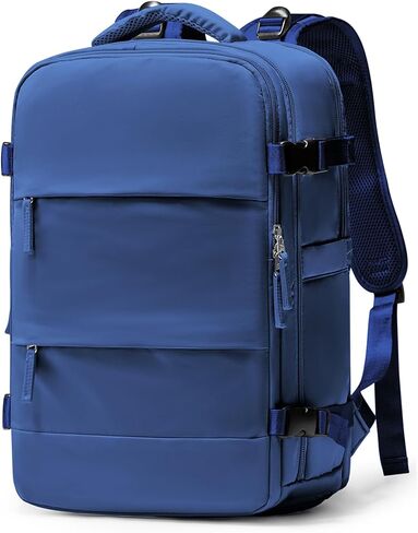 wepadre Vacuum Backpack Travel with Pump Airbag Travel Backpack with Vacuum System Vacpack Compression Backpacks Mochila de Viaje Compresion al Vacio Pink in Saudi Arabia