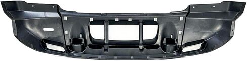 FitParts Compatible with Front Bumper Covers Kit 2011-2017 Jeep Patriot W/Molding Holes CH1014103 CH1015112, 68091521AA 68091525AA in Saudi Arabia