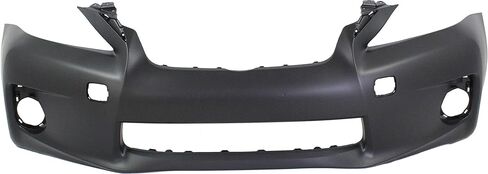 Garage-Pro Aftermarket Front and Rear Bumper Cover Compatible with 2011-2013 Lexus CT200h Primed, Set of 2 in Saudi Arabia