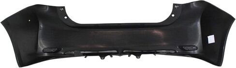 Garage-Pro Aftermarket Front and Rear Bumper Cover Compatible with 2011-2013 Lexus CT200h Primed, Set of 2 in Saudi Arabia