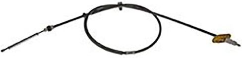 Rear Left Parking Brake Cable - 1PC E Brake Cable Automotive Replacement Brake Parking Cables Arrhythmic for Saturn Ion 2.2L 2003-2007, for Saturn Ion 2.4L 2006 2007 in Saudi Arabia