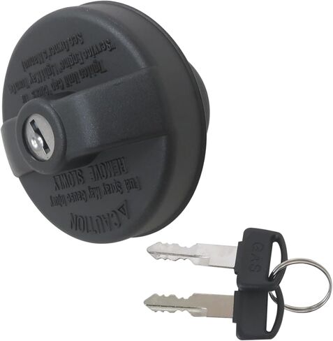 XSPANDER Locking Gas Cap, Lock Fuel Cap Fits for Ford, Fuel Tank Cap for F-150 1997-2004 for Ranger 1998-2004 for F-250 Super 1999-2004 for Explorer 1997-2004 in Saudi Arabia
