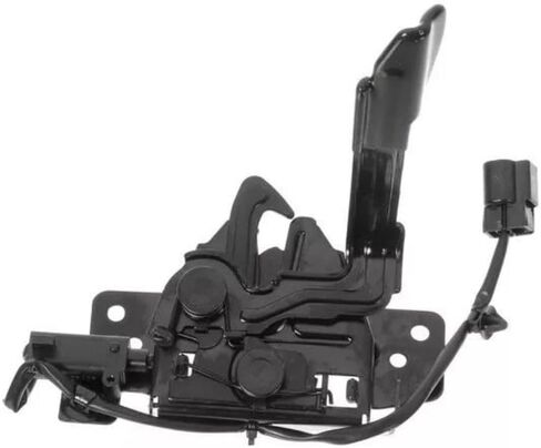 Hood Latch Lock Assembly, Fits for 2016-2020 Kia Sorento, Repalces OEM 81130-C5000, DL380 in Saudi Arabia