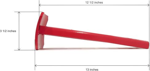 The ROP Shop PLOW Leg، قفل PIN، 2 Hitch PINS 61353 93028 لـ Western Uni-Mount Snowplow in Saudi Arabia