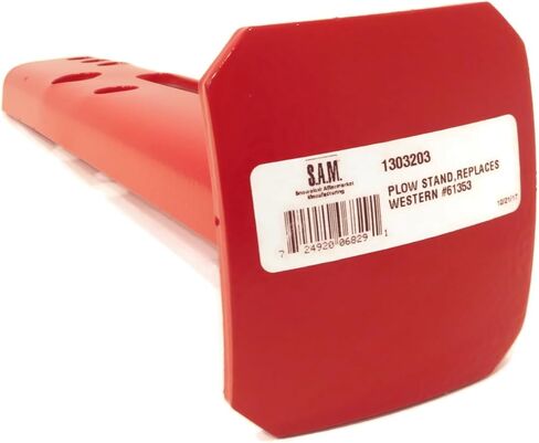 The ROP Shop PLOW Leg، قفل PIN، 2 Hitch PINS 61353 93028 لـ Western Uni-Mount Snowplow in Saudi Arabia