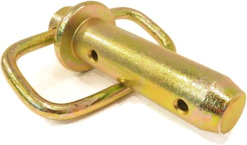 The ROP Shop PLOW Leg، قفل PIN، 2 Hitch PINS 61353 93028 لـ Western Uni-Mount Snowplow in Saudi Arabia