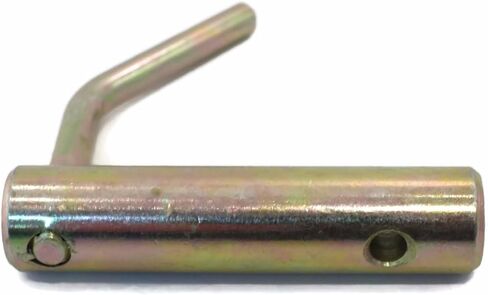 The ROP Shop PLOW Leg، قفل PIN، 2 Hitch PINS 61353 93028 لـ Western Uni-Mount Snowplow in Saudi Arabia