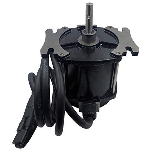 RAREELECTRICAL New Salt Spreader Motor Compatible with Meyer Magnum Blaster 350 Spreaders by Part Number 34102 in Saudi Arabia