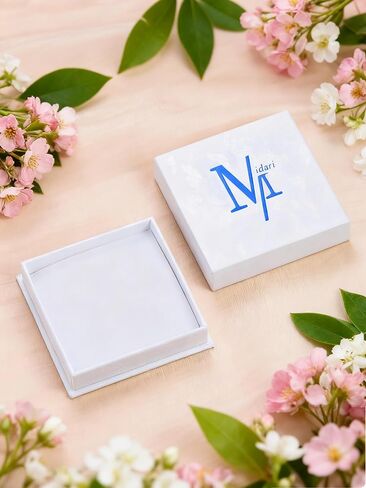 Midari Birth Flowers Urn Necklace for Ashes S925 Sterling Silver 12 Month Pendant Cremation Jewelry for Ashes with w/Funnel Filler Memorial Keepsake Jewelry for Women in Saudi Arabia