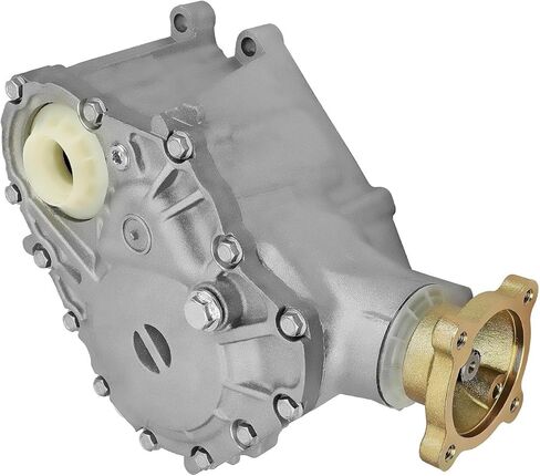 AT4Z7251F Transfer Case Assembly Power Take Off (PTO) for Ford Edge 2011-2014 V6 3.7L AT437251BK AT43-7251-BL in Kuwait